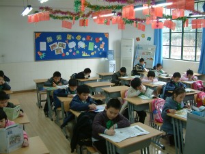 上海市民办金童小学照片3