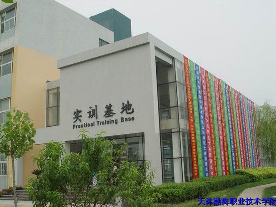天津渤海职业技术学院照片7