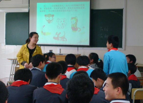 上海市求真中学照片5