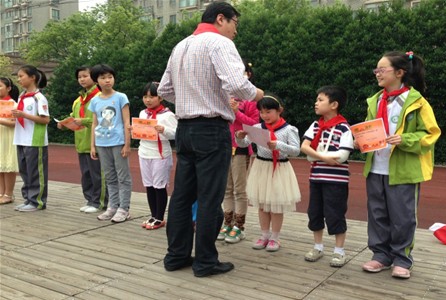 杭州市笕新小学照片1