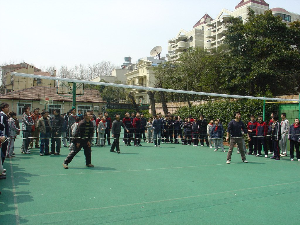 上海市第五十四中学照片3