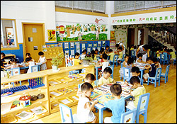江阴市第二实验幼儿园照片2