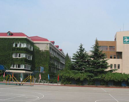上海市民办风范中学照片3