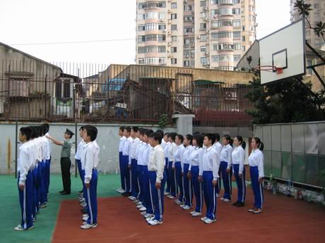 上海市民办扬波中学照片2