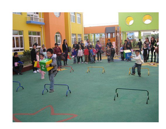 河南省实验幼儿园照片4