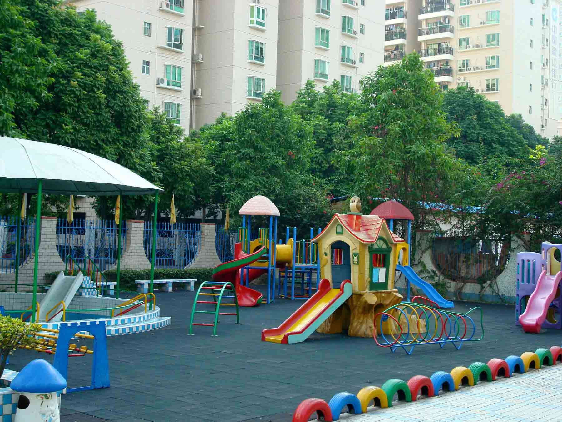 深圳新洲第一幼儿园照片1