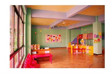六安海峡艺术幼儿园六安海峡艺术幼儿园照片6