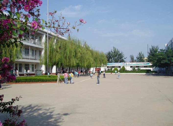 鸡泽县第三中学照片1