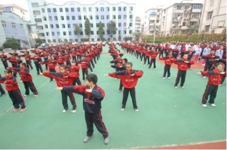上海市洛川学校照片1