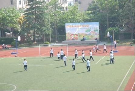 上海市洛川学校照片2