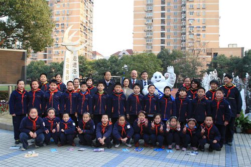 上海市洛川学校照片6