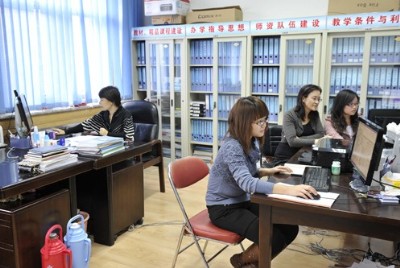 宁夏财经职业技术学院照片11