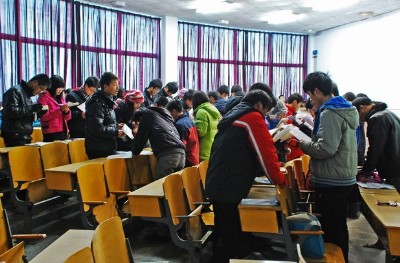 河南省偃师市高级中学照片6