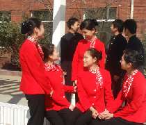 北京市洋桥职业学校照片2