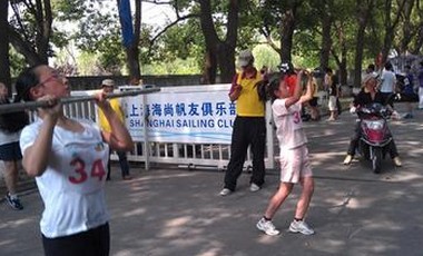 上海市奉贤区青少年业余体育学校(中学部)照片2