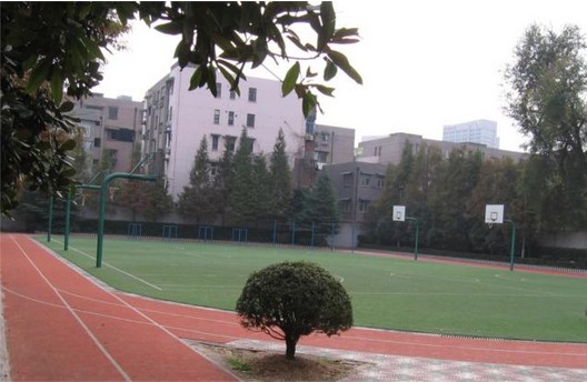 上海市北虹初级中学照片3