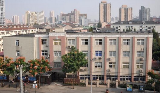 上海市北虹初级中学照片5