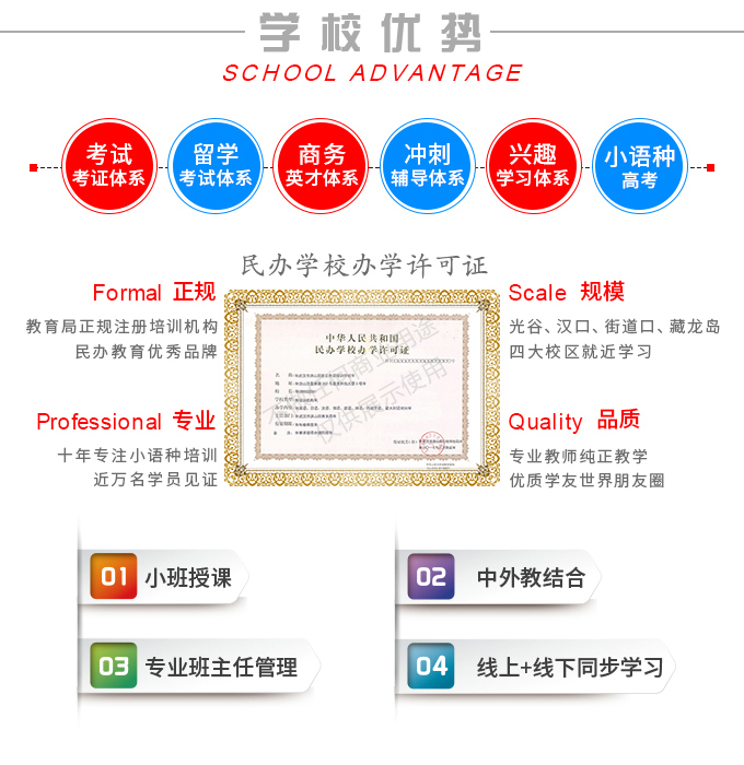 武汉欧亚外语培训学校