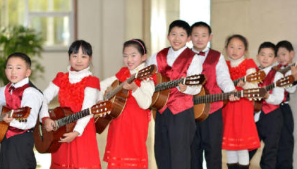 苏州小提琴培训学校-苏州相城区学小提琴古典吉他培训知和琴行