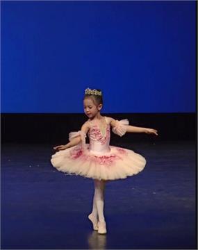 桂林奇星舞蹈少儿芭蕾舞培训