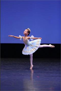 桂林奇星舞蹈少儿芭蕾舞培训哪里有？