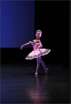 桂林芭蕾舞基础培训