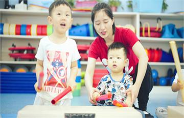 郑州众艾感统儿童情绪控制培训