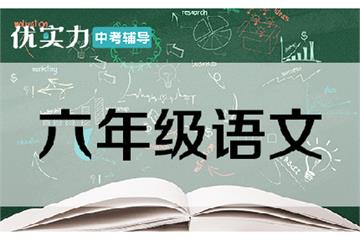 郑州优实力·捷登小学六年级语文辅导