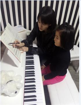 钢琴培训-谷枫艺术培训学校