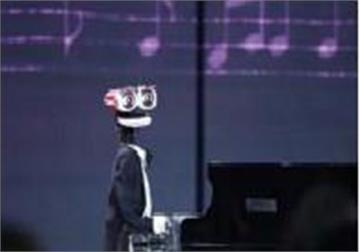 苏州乐博机器人编程培训-机器人和人类现场PK弹钢琴，郎朗都惊呆了
