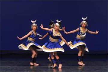苏州少儿中国舞培训-少儿中国舞