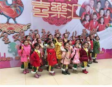 2020年春季兰州五声艺校中国舞培训班招生