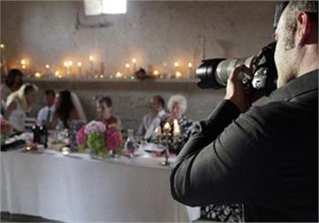 婚庆摄影、摄像班