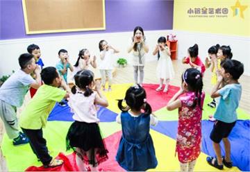 南京儿童音乐培训班-快乐童声