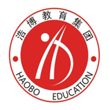 惠州浩博教育标志