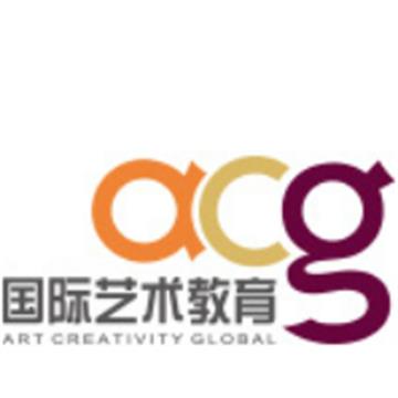 温州ACG艺术留学培训中心标志