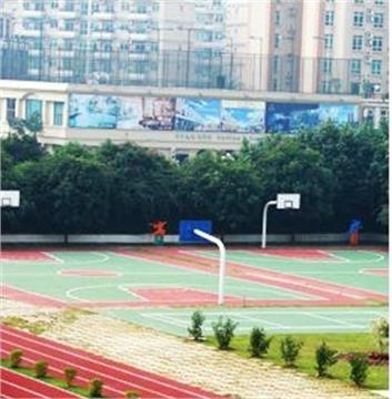 中山市杨仙逸小学体育路学校照片