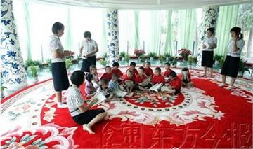 李俊杰教育幼儿园照片