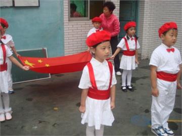 合川市大南街幼儿园照片