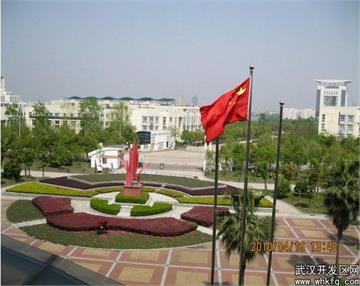 武汉经济技术开发区第一中学(武汉开发区一中)