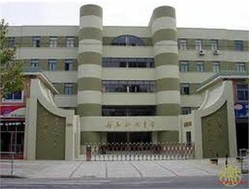 上海市行知初级中学照片